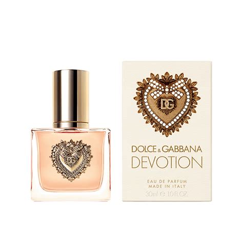 dolce and gabbana devotion perfume sample